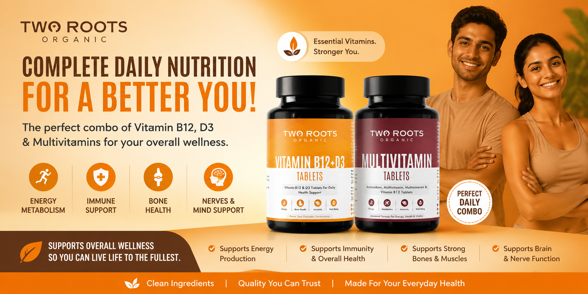 Best Multivitamin with B12 and D3: Complete Guide to Better Energy, Immunity & Overall Health