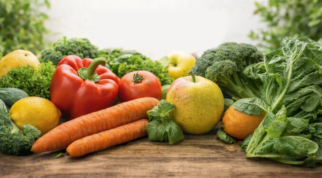 Why Organic Food is Better for Your Health