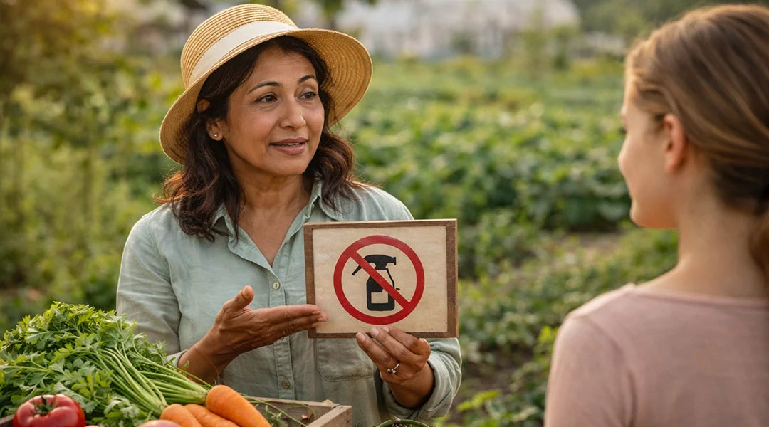 Why Chemical-Free Food Matters