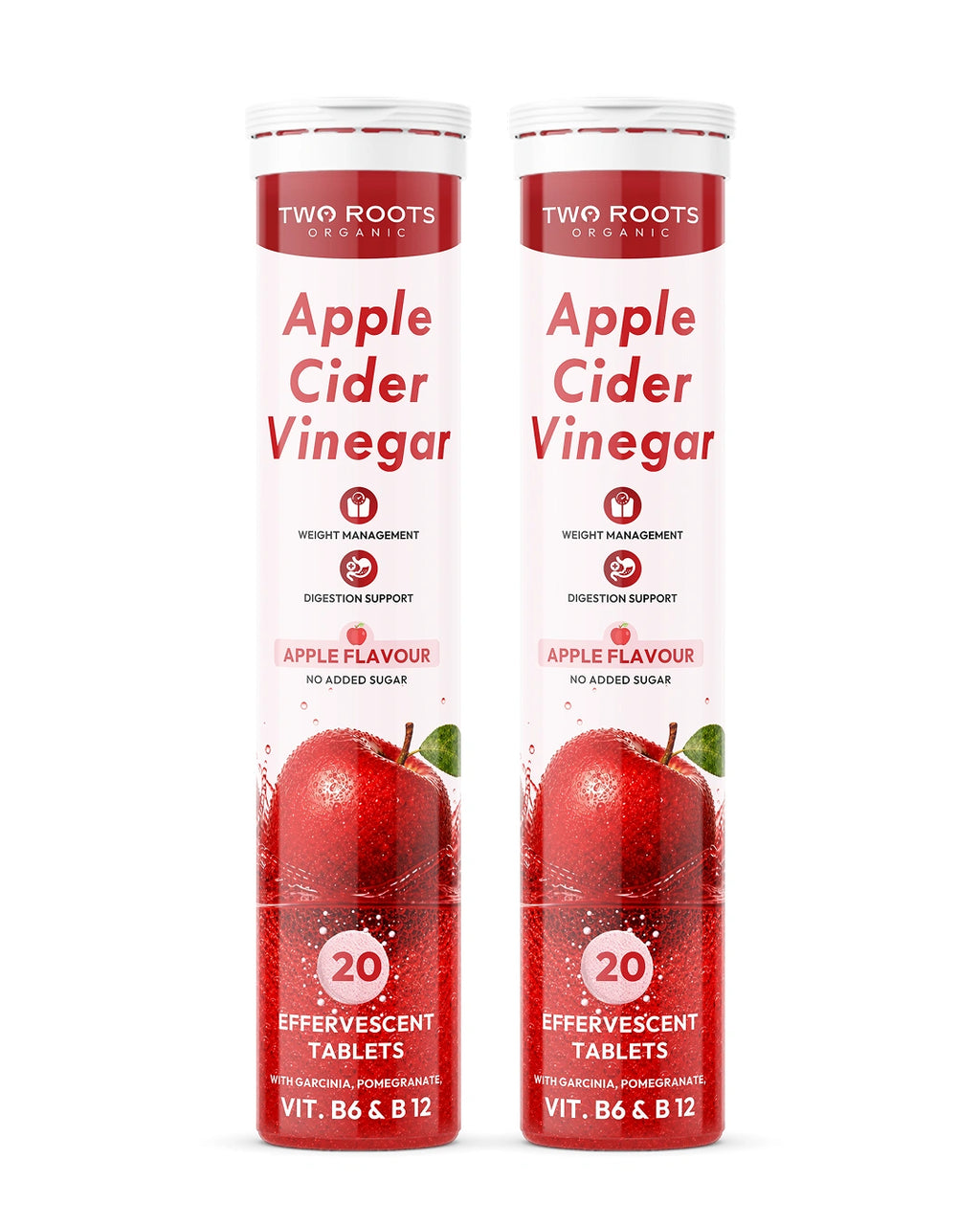 Apple Cider Vinegar Price | Healthy ACV Support | Pack of 2
