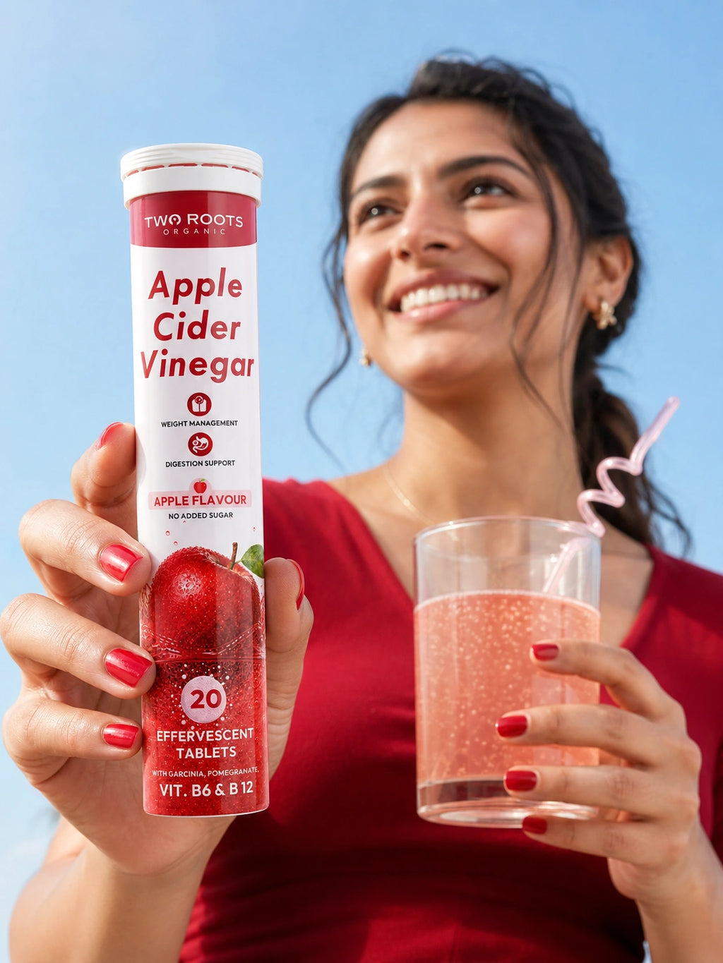 Apple Cider Vinegar Price | Healthy ACV Support | Pack of 2