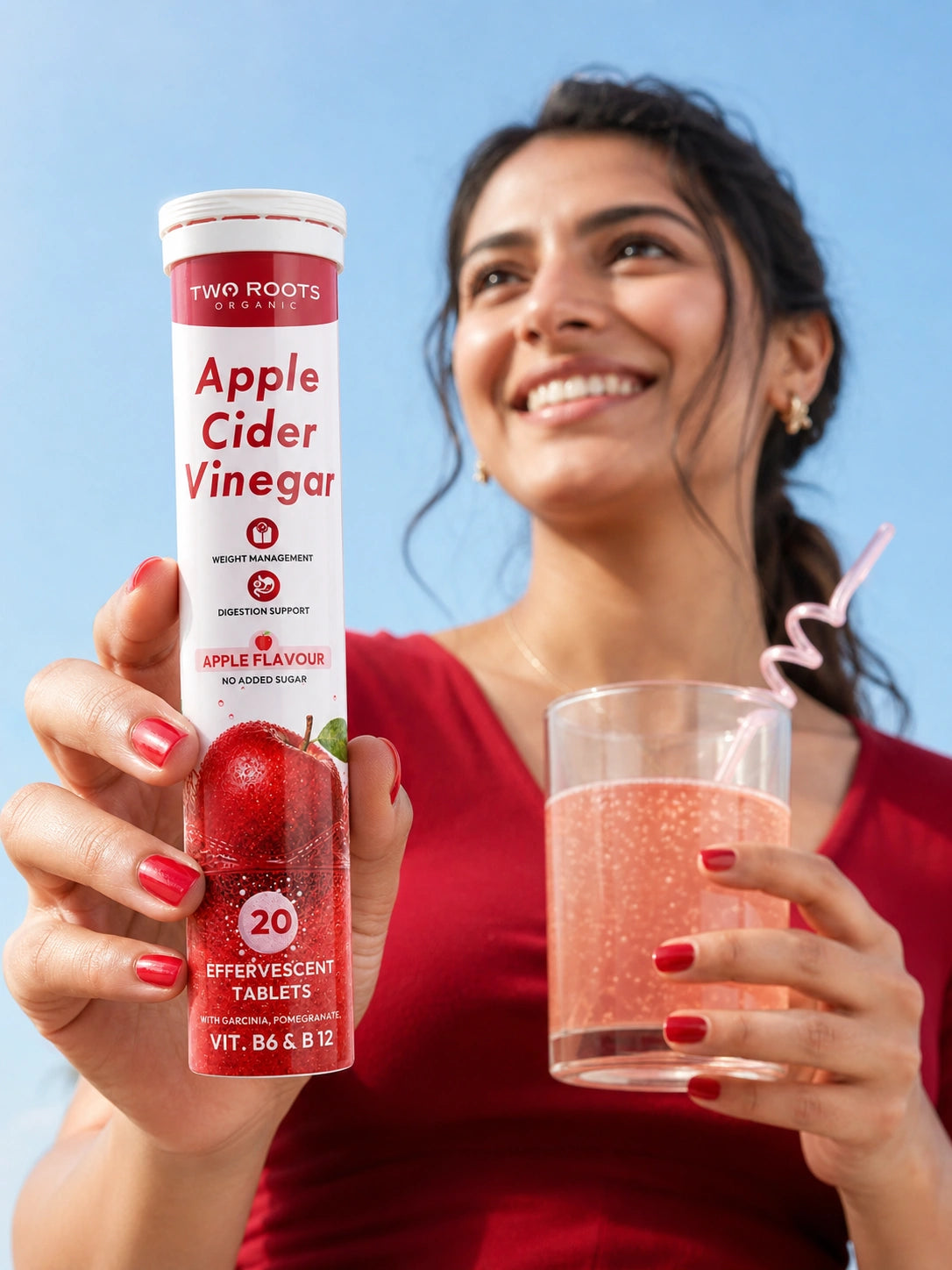 Apple Cider Vinegar Price | Healthy ACV Support | Pack of 2
