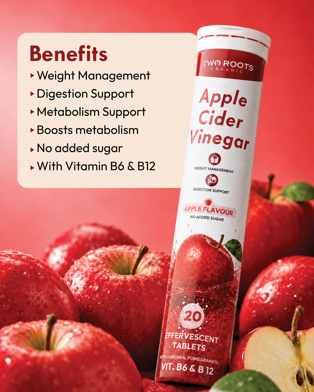Apple Cider Vinegar Price | Healthy ACV Support | Pack of 2