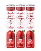 Apple Cider Vinegar Pack of 3 | Wellness Combo