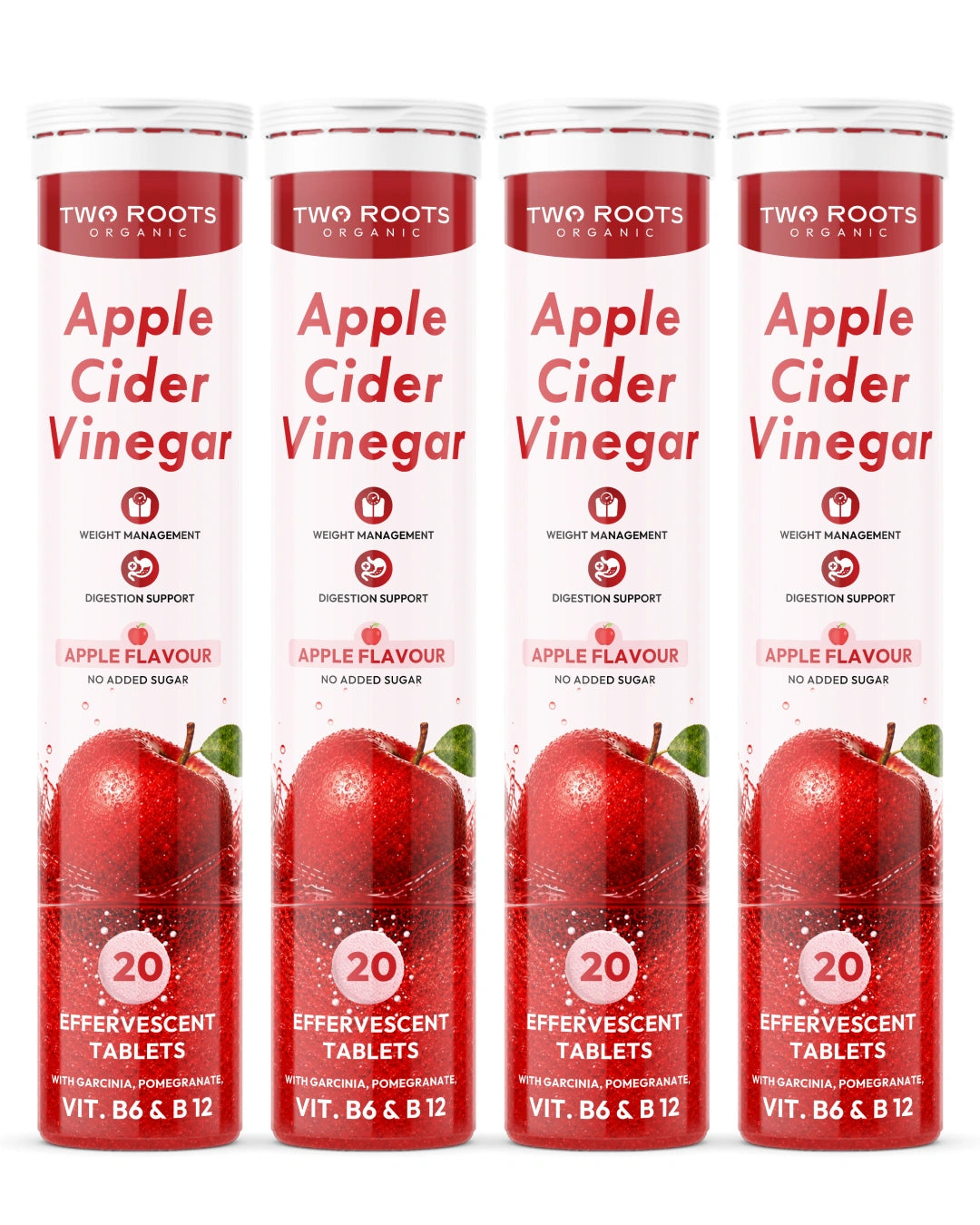 Apple Cider Vinegar Pack of 4 | Value Combo