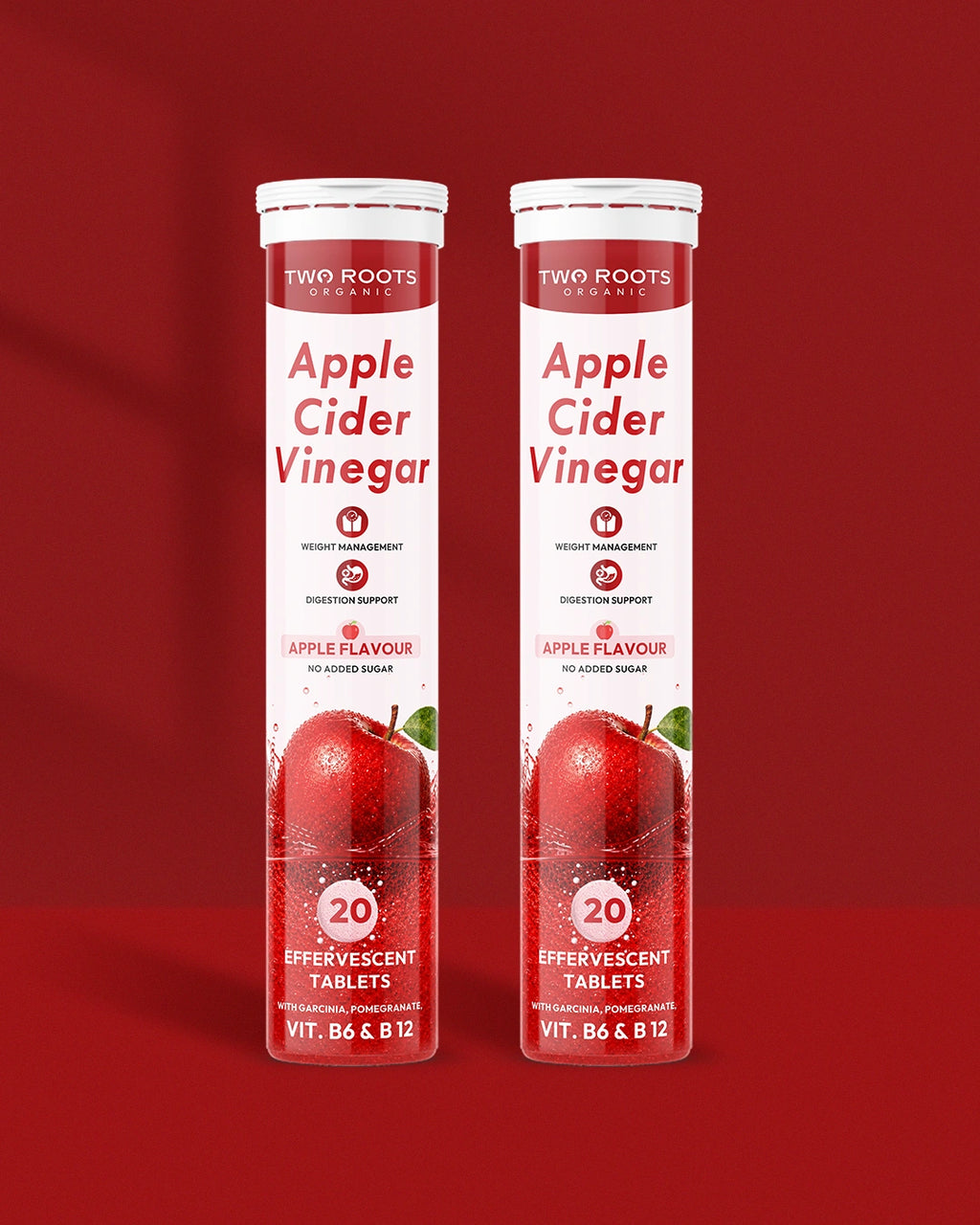 Apple Cider Vinegar Price | Healthy ACV Support | Pack of 2