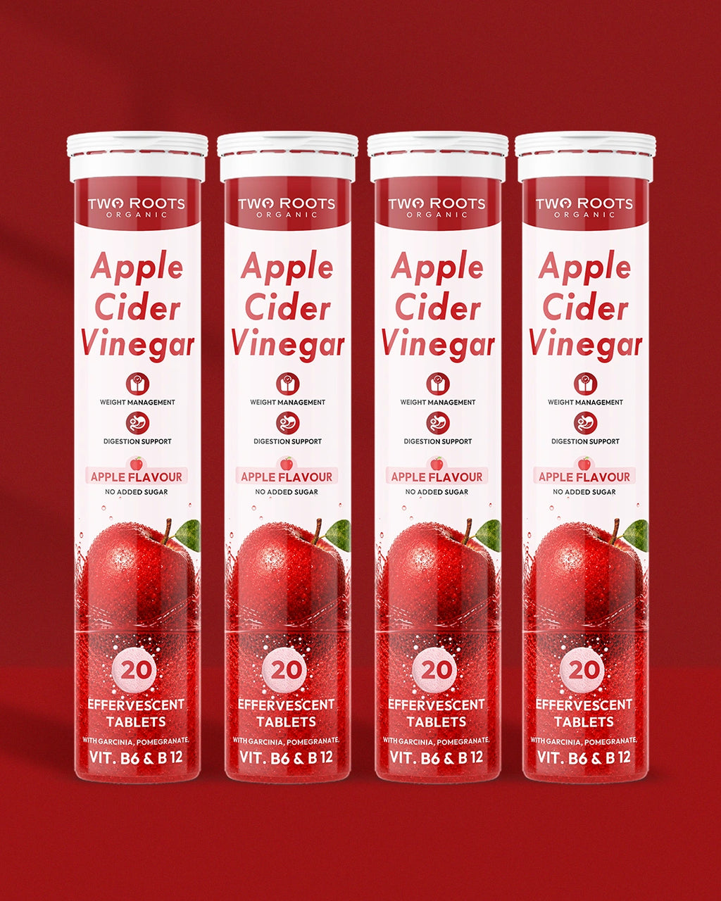 Apple Cider Vinegar Price | Healthy ACV Support | Pack of 2