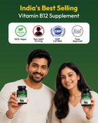 Plant Based Vitamin B12 Capsules