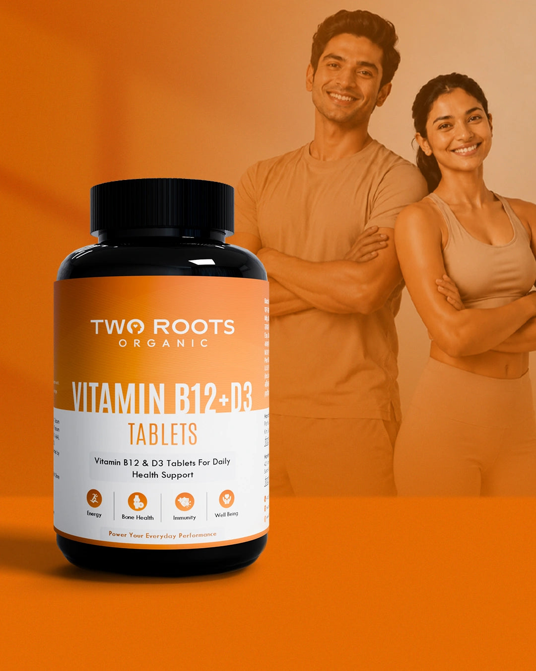 Vitamin B12+D3 Tablets
