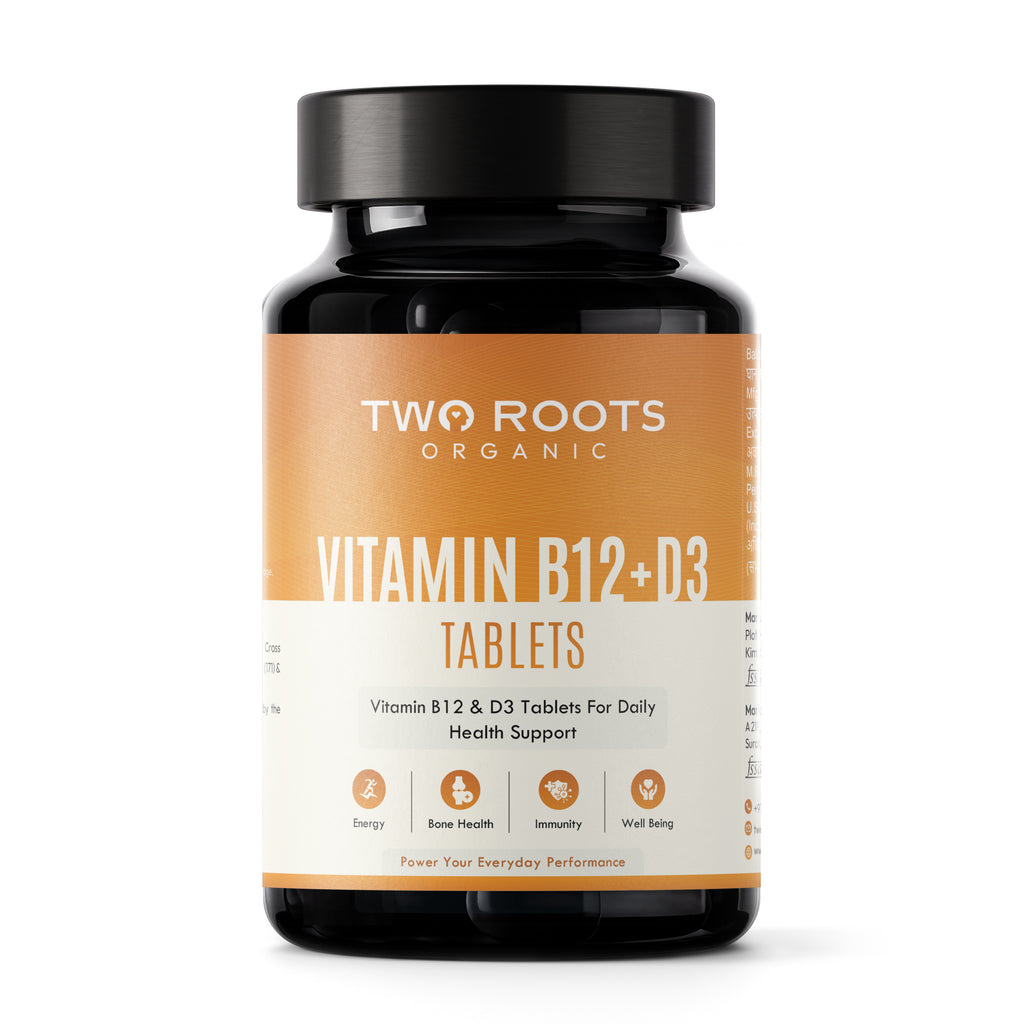 Vitamin B12 + D3 Tablet
