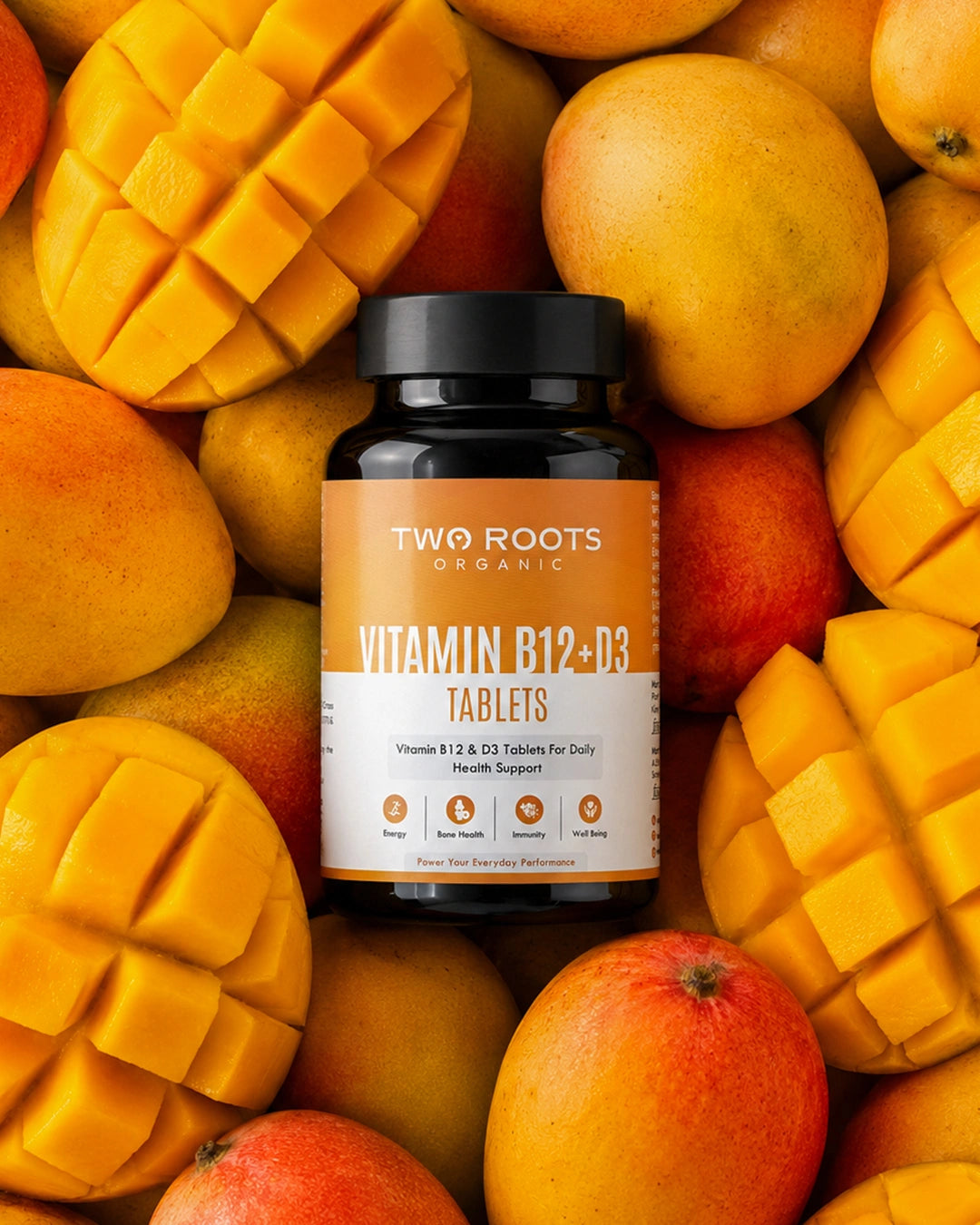 Vitamin B12 + D3 Tablet