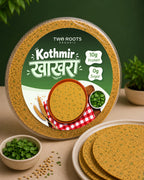 Kothmir Khakhra