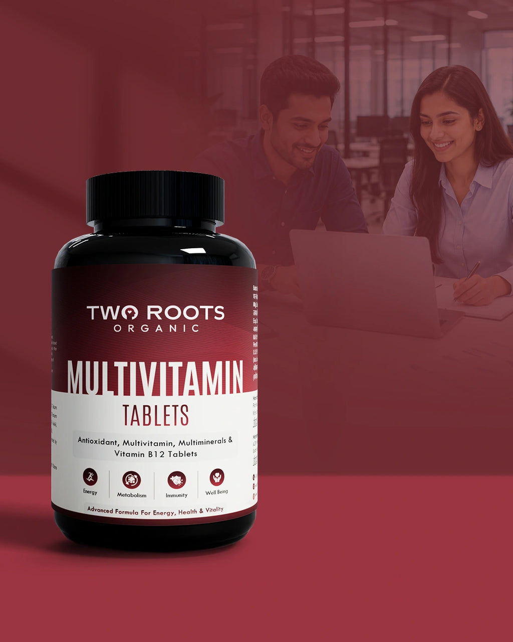 Multi Vitamin Tablets