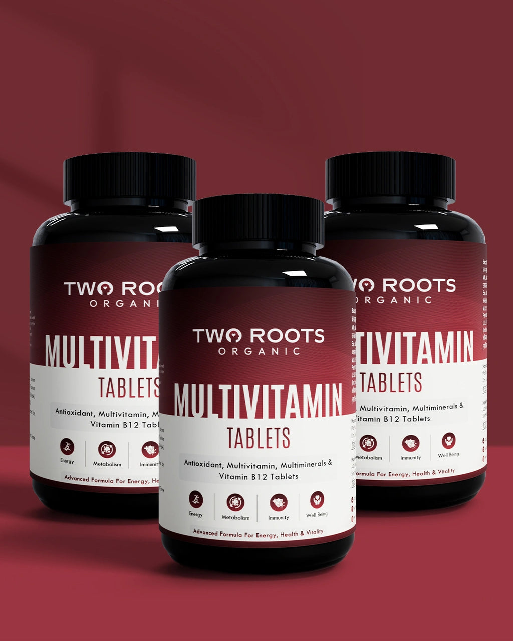 Multi Vitamin Tablets