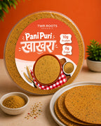 Panipuri Khakhra