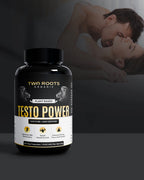 Plant Based Testo Power Capsules