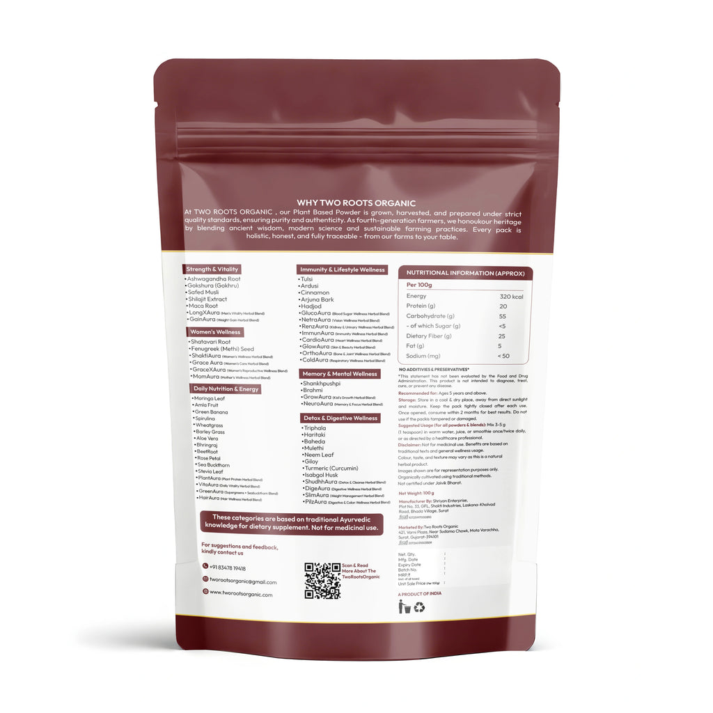 VitaRoots Powder | Daily Nutrition Powder