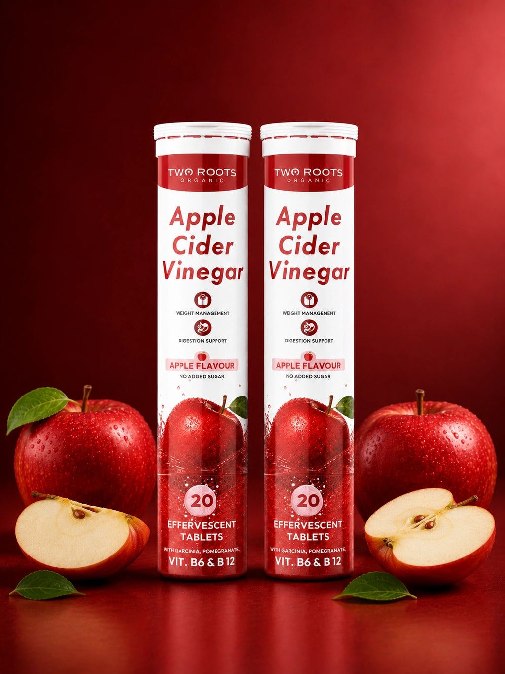 Apple Cider Vinegar Price | Healthy ACV Support | Pack of 2