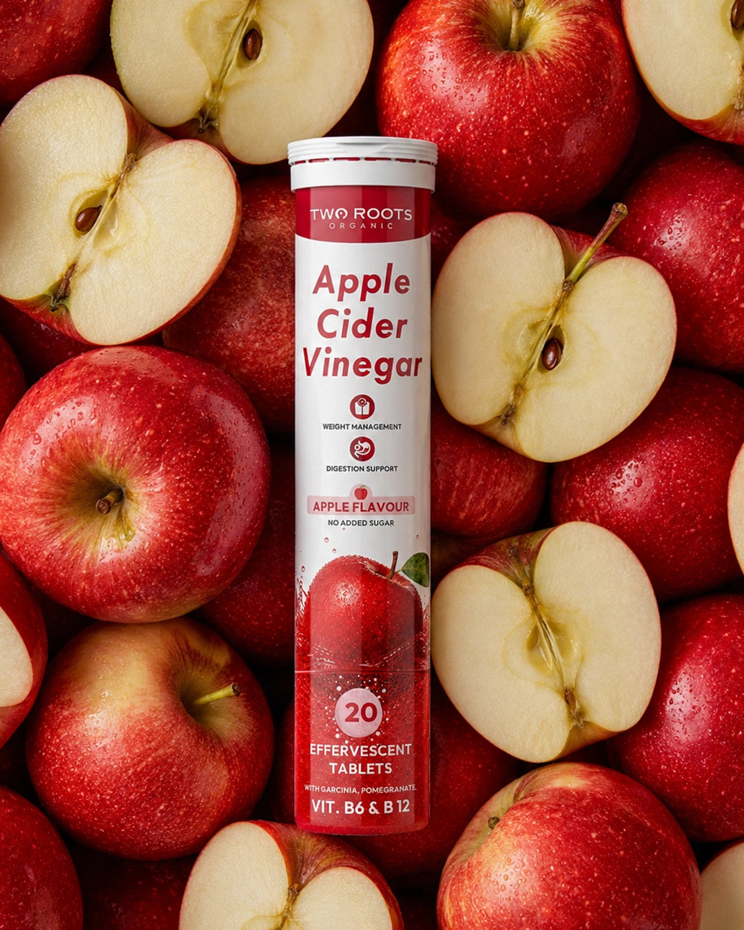 Apple Cider Vinegar Price | Healthy ACV Support | Pack of 2