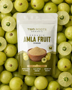 Organic Amla Fruit Powder | Natural Health Boost