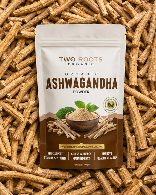 Ashwagandha Powder | Stress Relief Support
