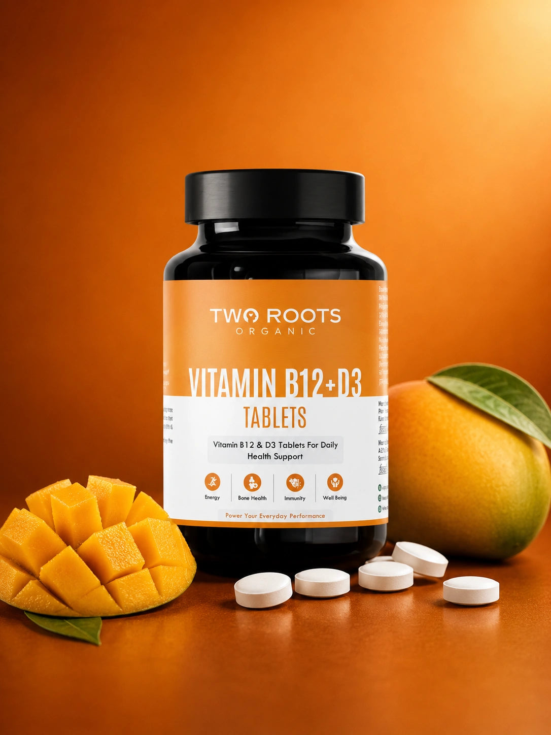 Vitamin B12 + D3 Tablet