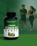Plant Based Vitamin B12 Capsules