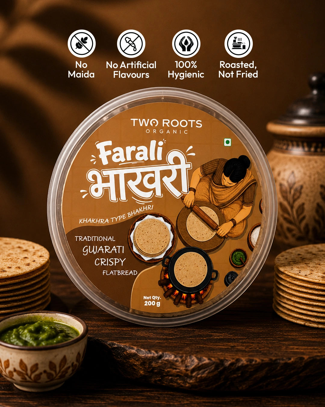 Farali Bhakhri