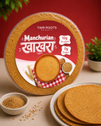 Manchurian Khakhra