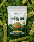 Organic Moringa Leaf Powder | Healthy Nutrition