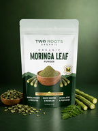Organic Moringa Leaf Powder | Healthy Nutrition