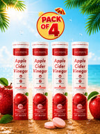Apple Cider Vinegar Pack of 4 | Value Combo