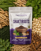 ShaktiRoots Powder | Daily Herbal Nutrition