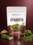 VitaRoots Powder | Daily Nutrition Powder